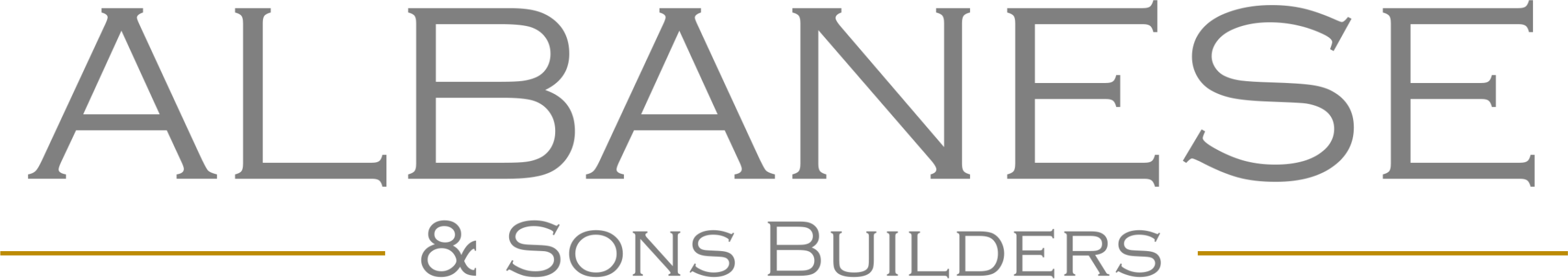 Albanese & Sons Builders
